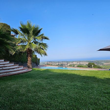 フィウメフレッド・ディ・シチーリア Open Land Holiday Houseヴィラ エクステリア 写真