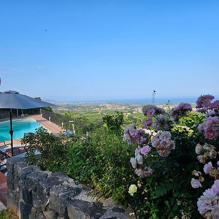 フィウメフレッド・ディ・シチーリア Open Land Holiday Houseヴィラ エクステリア 写真