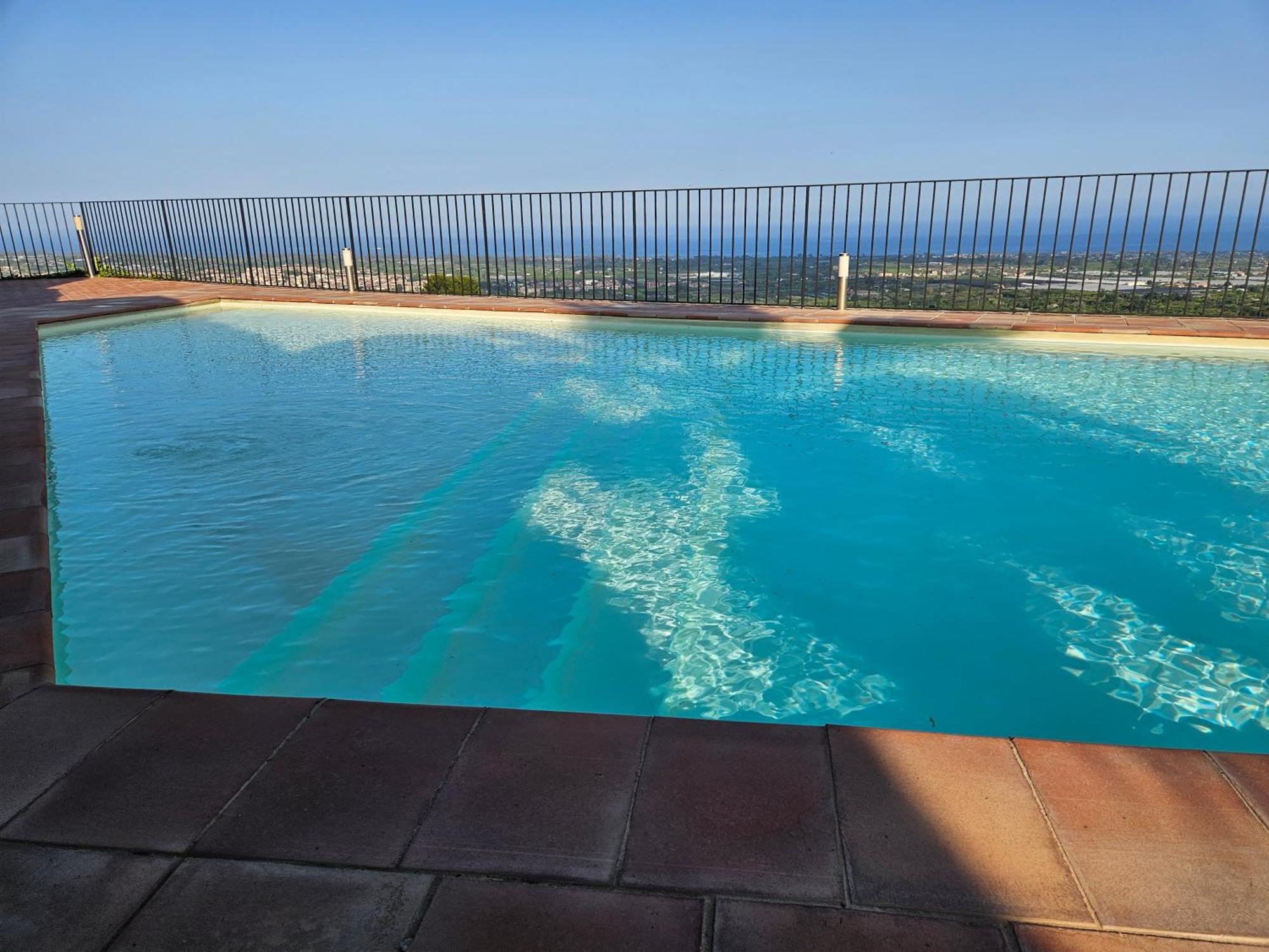 フィウメフレッド・ディ・シチーリア Open Land Holiday Houseヴィラ エクステリア 写真