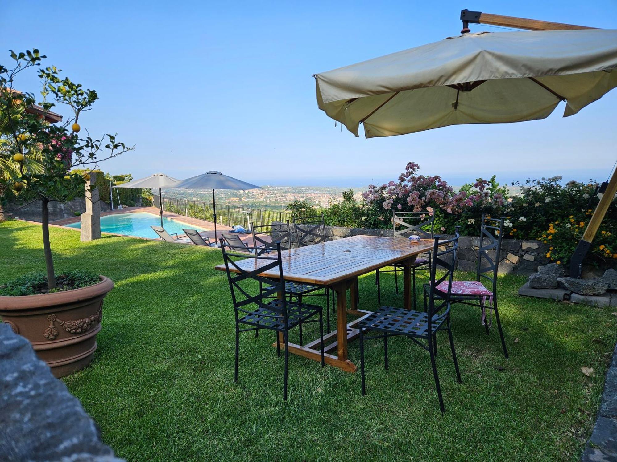 フィウメフレッド・ディ・シチーリア Open Land Holiday Houseヴィラ エクステリア 写真
