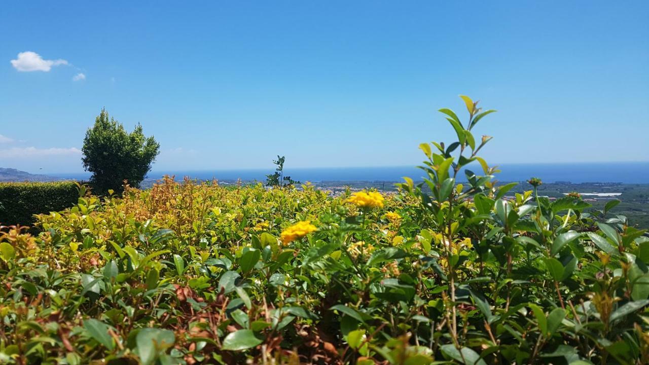 フィウメフレッド・ディ・シチーリア Open Land Holiday Houseヴィラ エクステリア 写真