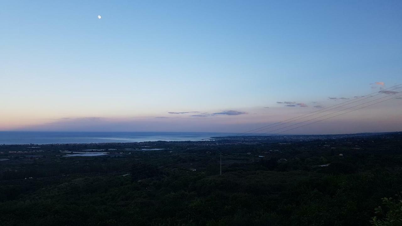 フィウメフレッド・ディ・シチーリア Open Land Holiday Houseヴィラ エクステリア 写真